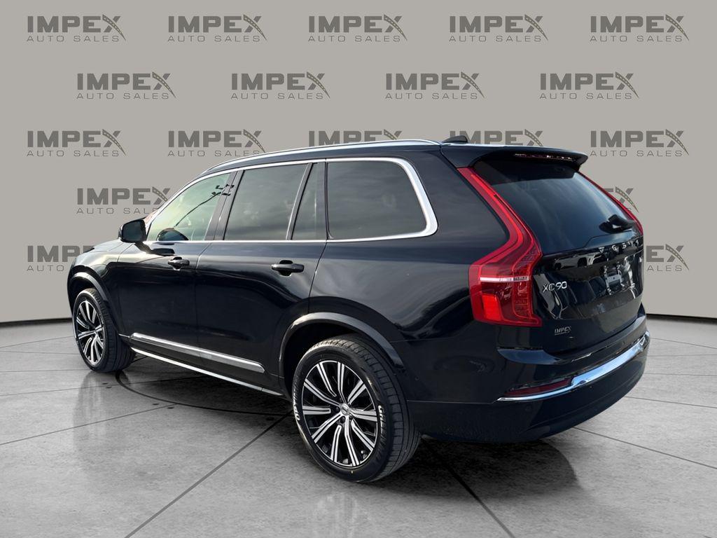 used 2024 Volvo XC90 car, priced at $42,120