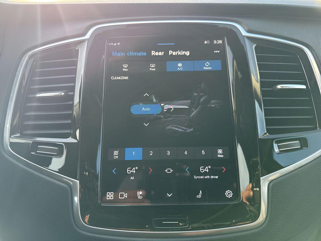 used 2024 Volvo XC90 car, priced at $42,120