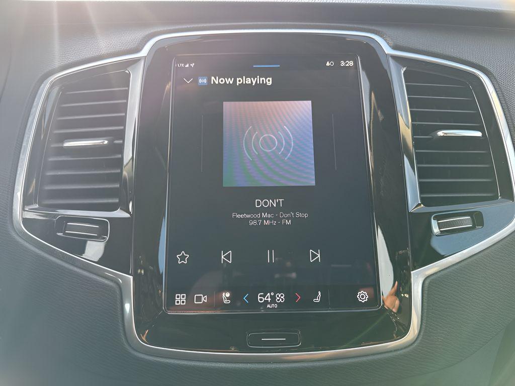 used 2024 Volvo XC90 car, priced at $42,120