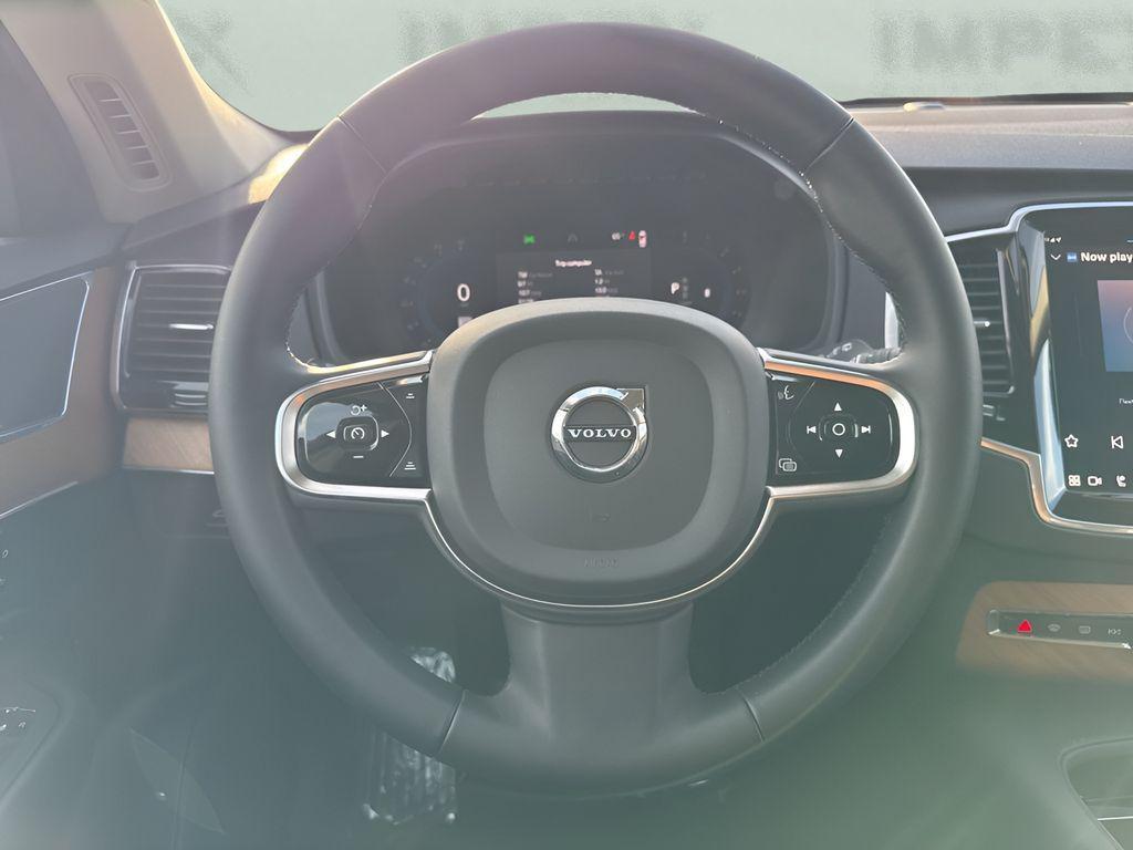 used 2024 Volvo XC90 car, priced at $42,120