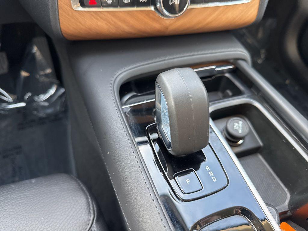 used 2024 Volvo XC90 car, priced at $42,120