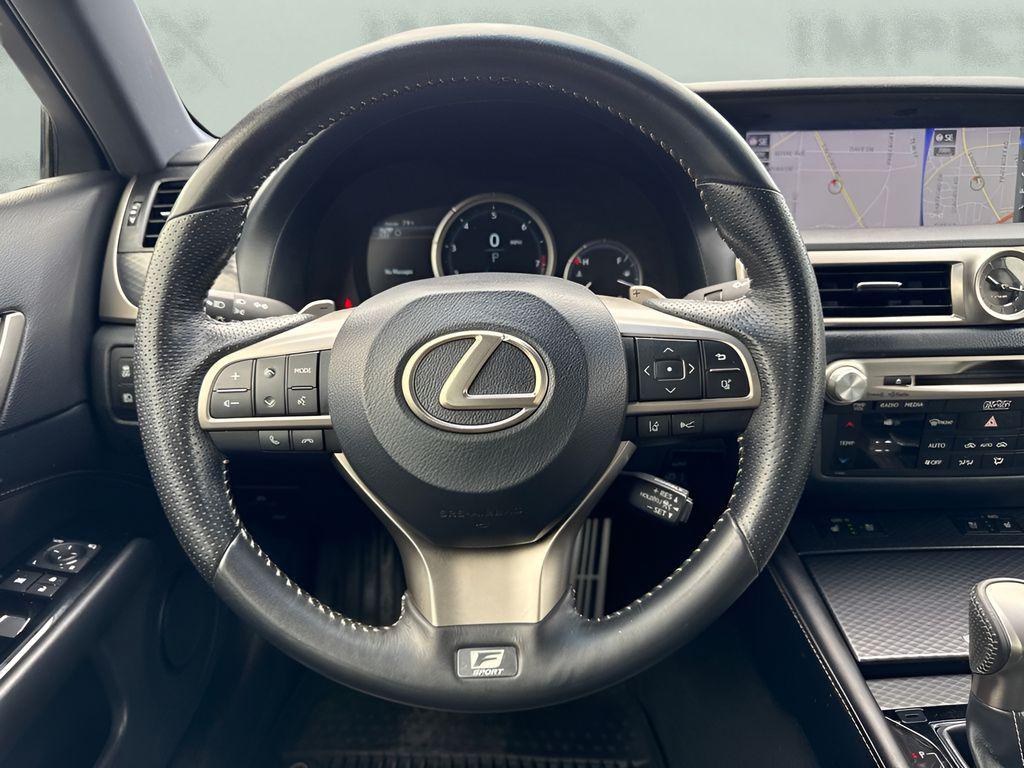 used 2020 Lexus GS 350 car, priced at $29,149