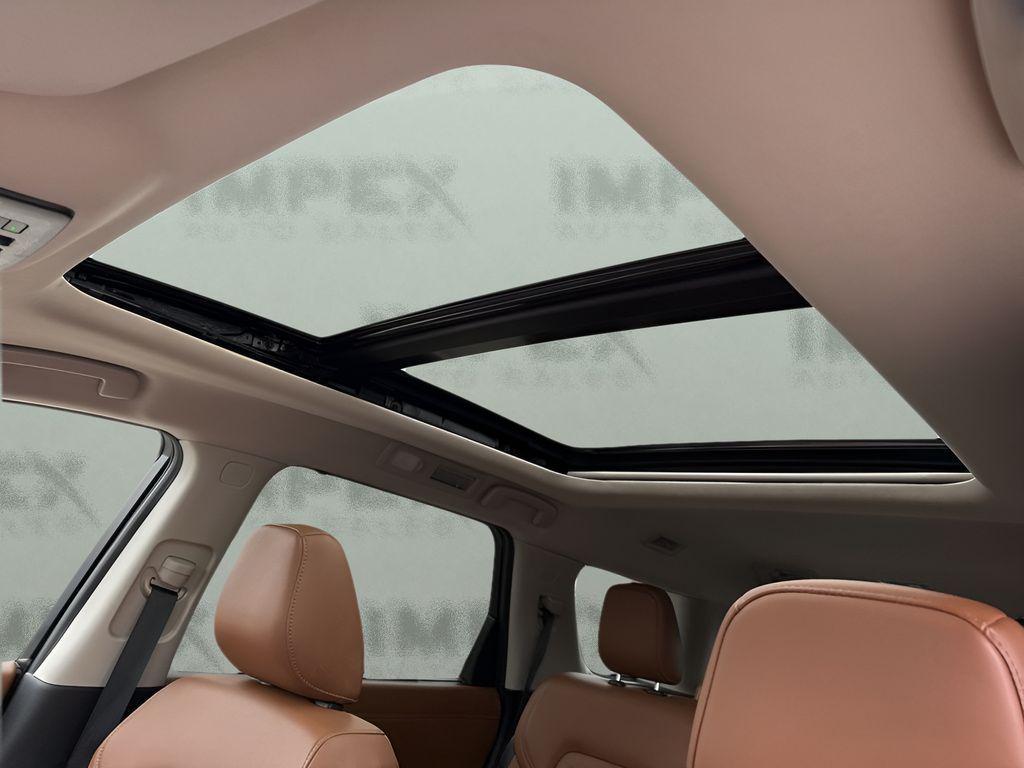 used 2024 Nissan Pathfinder car, priced at $37,650