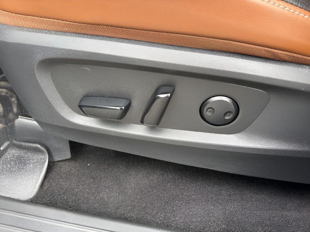 used 2024 Nissan Pathfinder car, priced at $37,650