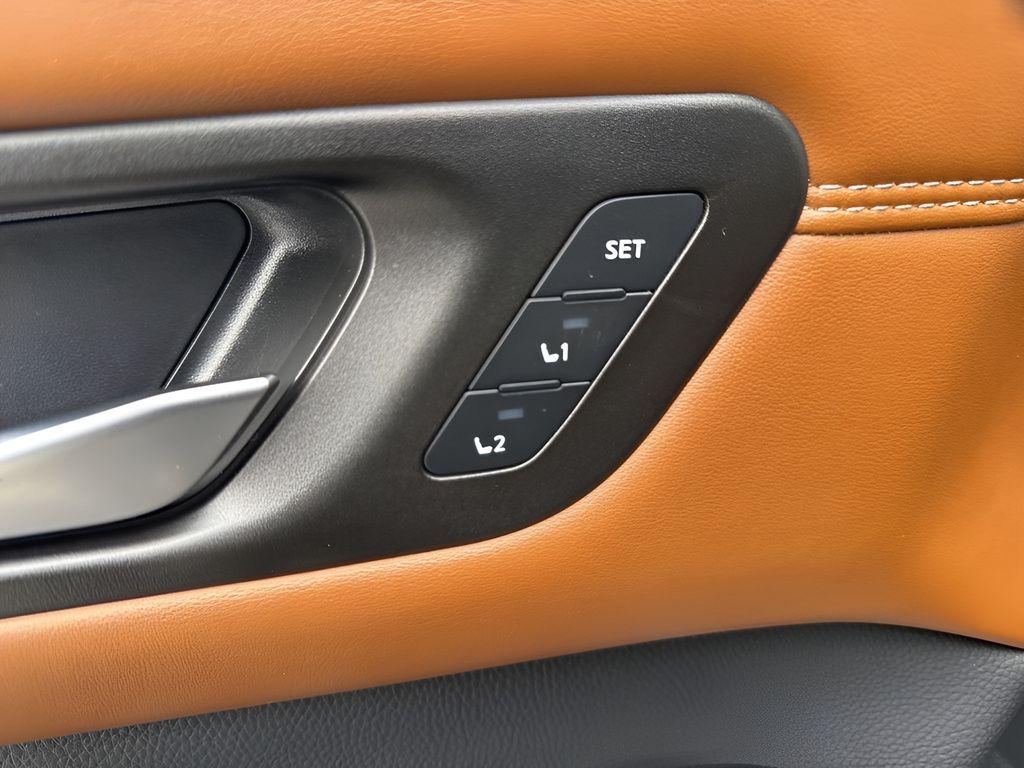 used 2024 Nissan Pathfinder car, priced at $37,650