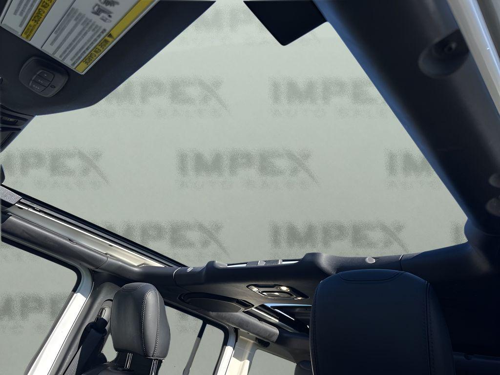 used 2021 Jeep Wrangler Unlimited car, priced at $26,800