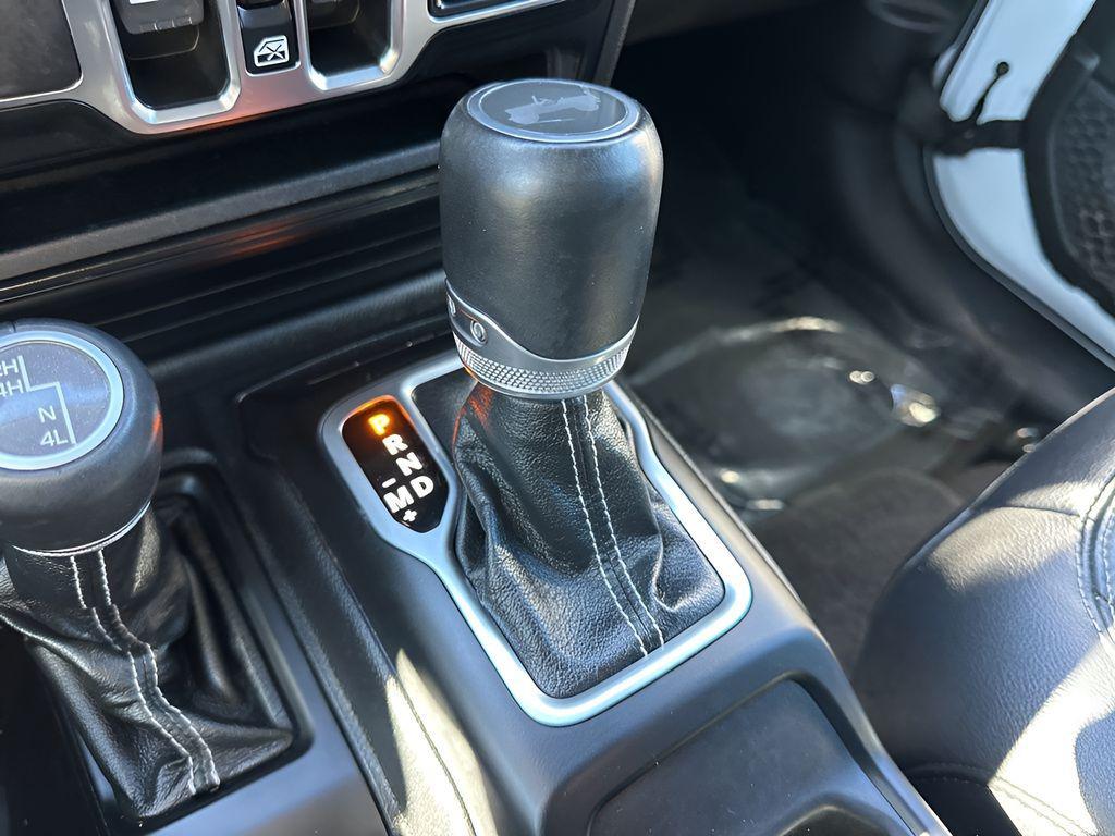 used 2021 Jeep Wrangler Unlimited car, priced at $26,800