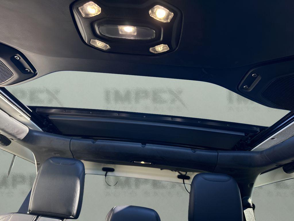 used 2021 Jeep Wrangler Unlimited car, priced at $26,800