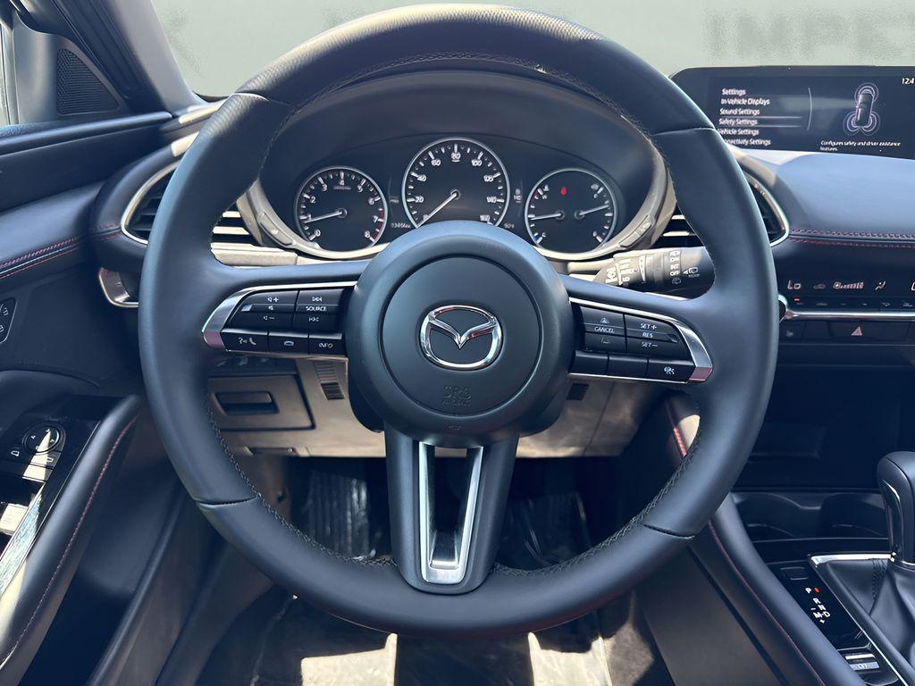 used 2026 Mazda Mazda3 car, priced at $26,590