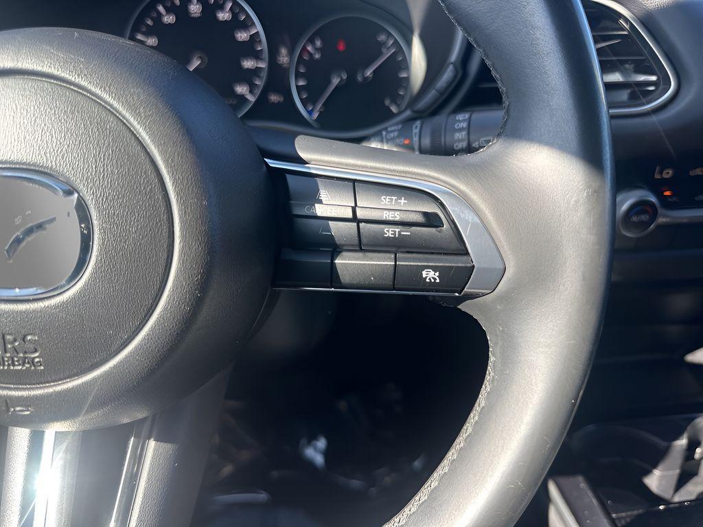 used 2024 Mazda CX-30 car, priced at $20,250