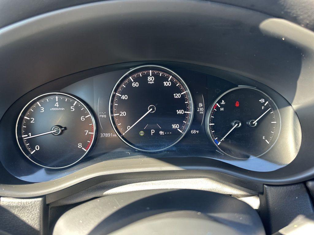 used 2024 Mazda CX-30 car, priced at $20,250