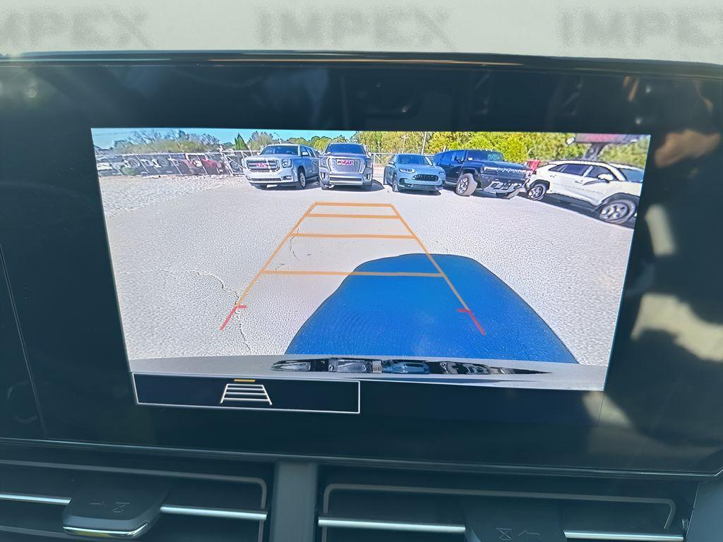 used 2024 Chevrolet Trax car, priced at $21,200