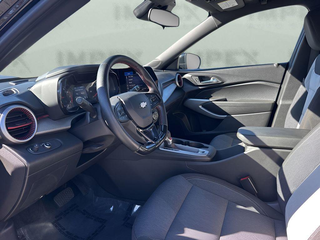 used 2024 Chevrolet Trax car, priced at $21,200