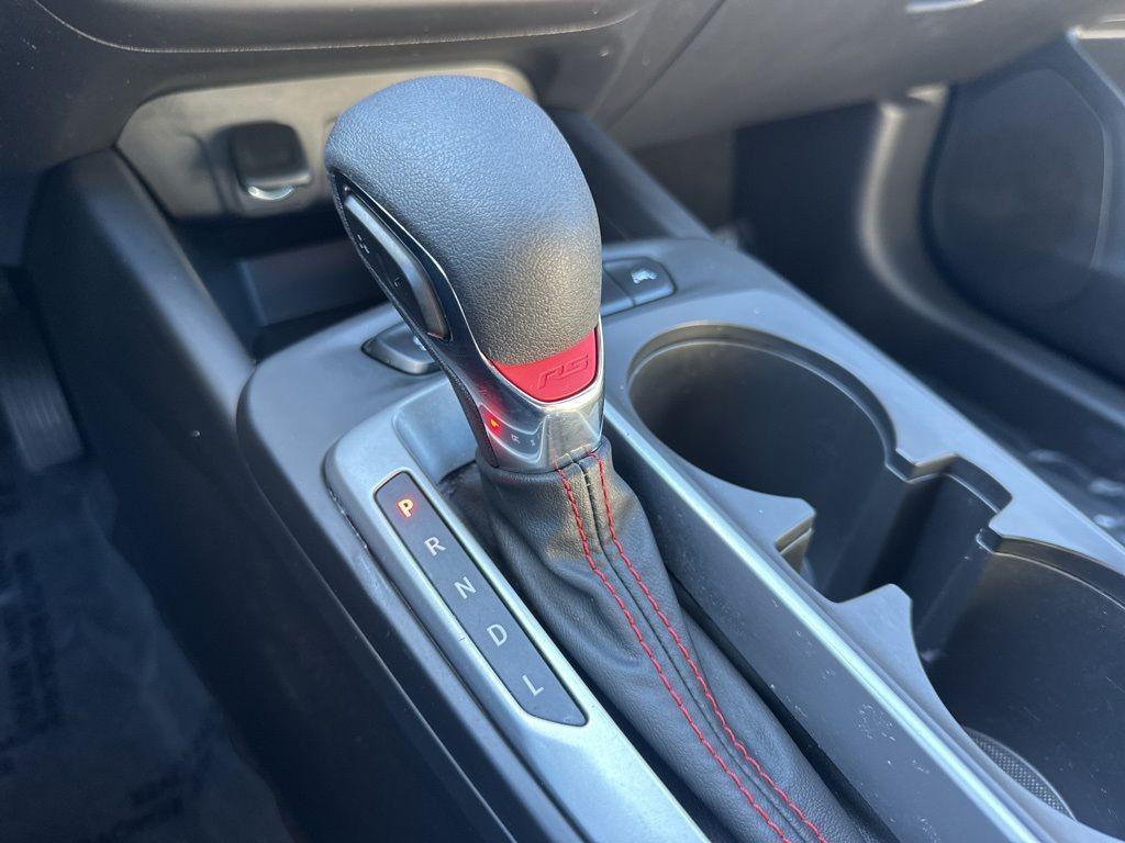 used 2024 Chevrolet Trax car, priced at $21,200