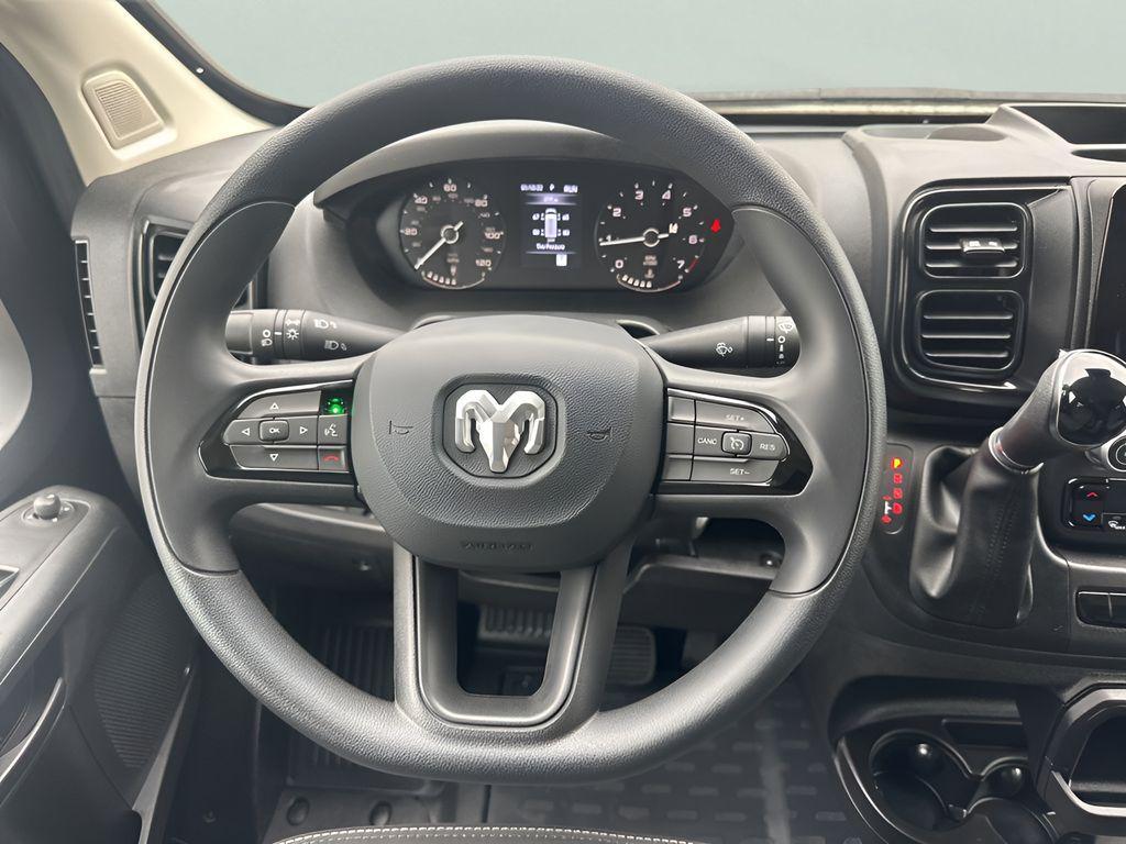 used 2023 Ram ProMaster 3500 car, priced at $41,995