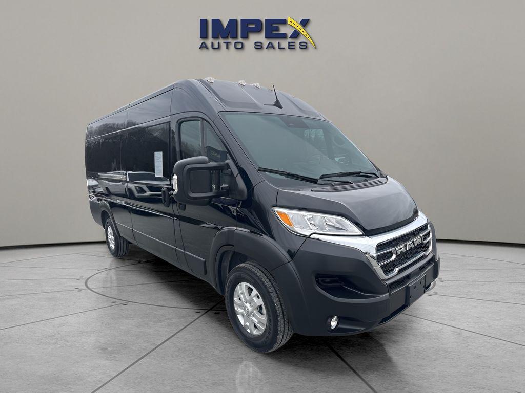 used 2023 Ram ProMaster 3500 car, priced at $41,995