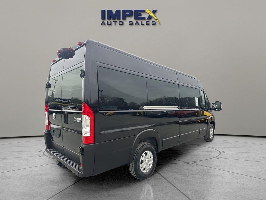 used 2023 Ram ProMaster 3500 car, priced at $41,995