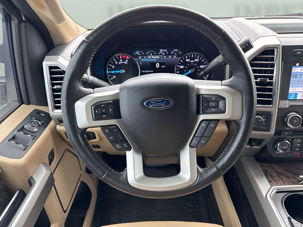 used 2017 Ford F-350 car, priced at $48,450