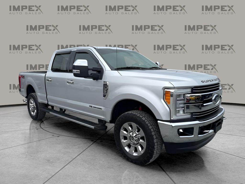 used 2017 Ford F-350 car, priced at $48,450