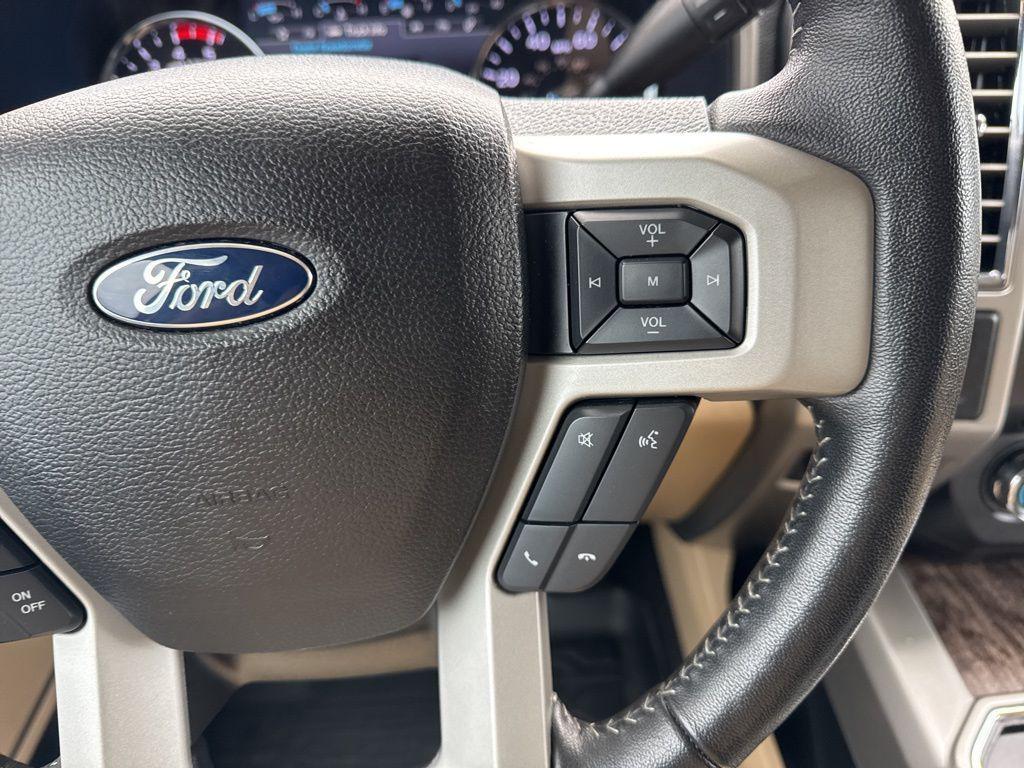 used 2017 Ford F-350 car, priced at $48,450