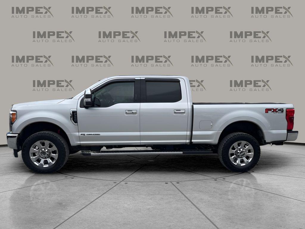 used 2017 Ford F-350 car, priced at $48,450