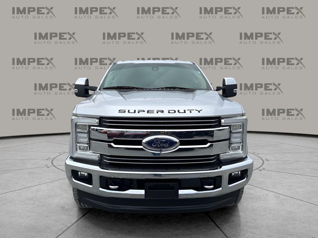 used 2017 Ford F-350 car, priced at $48,450