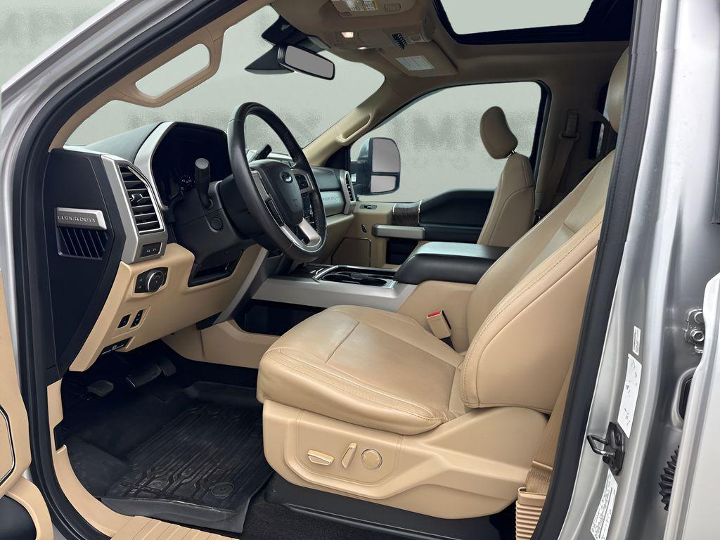 used 2017 Ford F-350 car, priced at $48,450