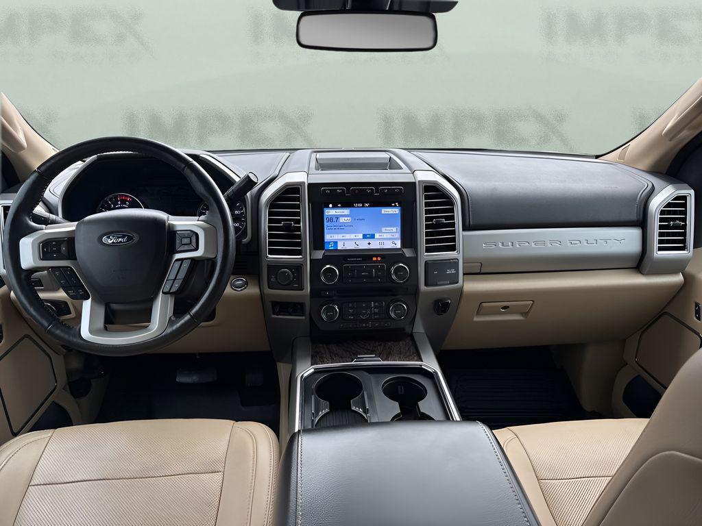 used 2017 Ford F-350 car, priced at $48,450