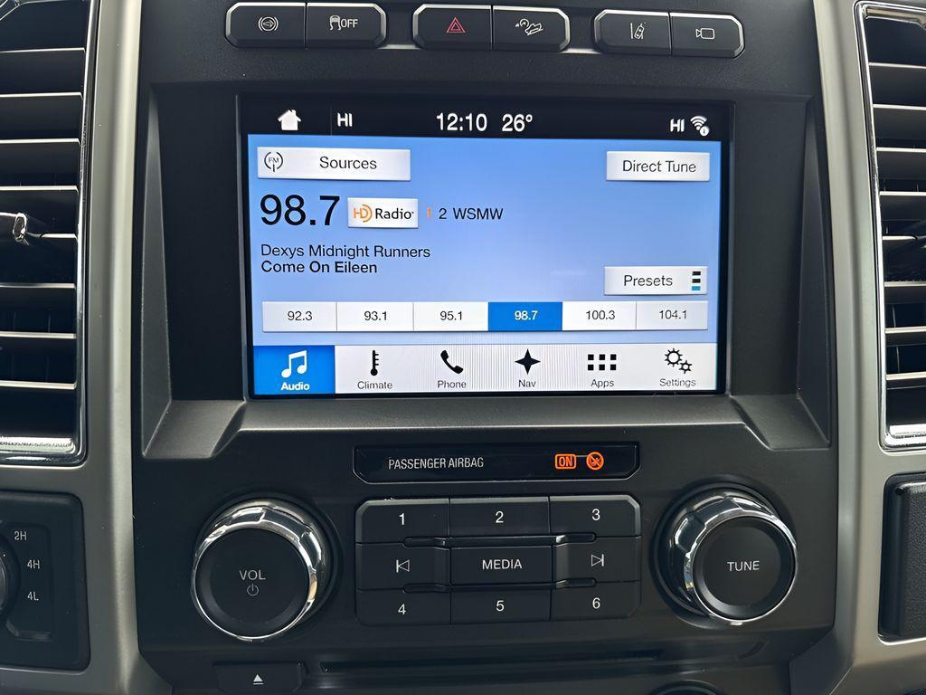 used 2017 Ford F-350 car, priced at $48,450