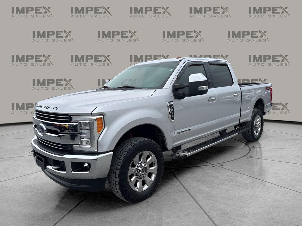 used 2017 Ford F-350 car, priced at $48,450
