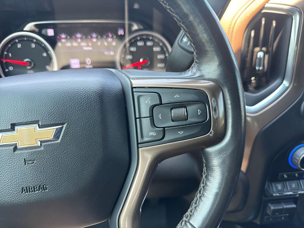 used 2023 Chevrolet Silverado 3500 car, priced at $58,980