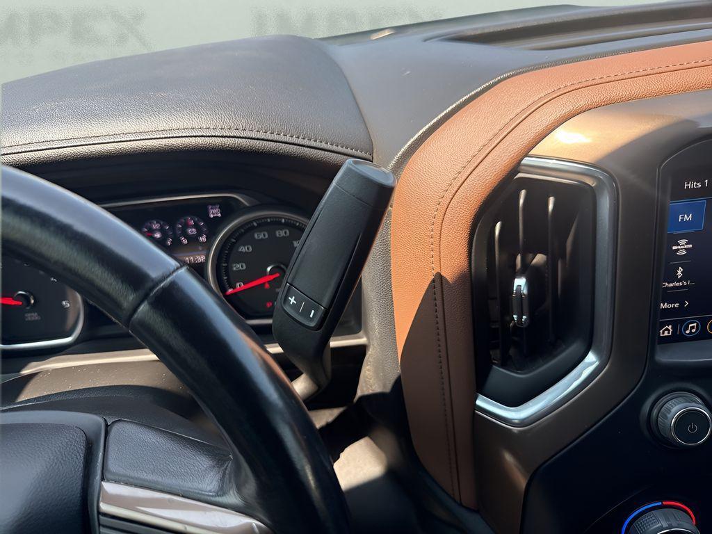 used 2023 Chevrolet Silverado 3500 car, priced at $58,980