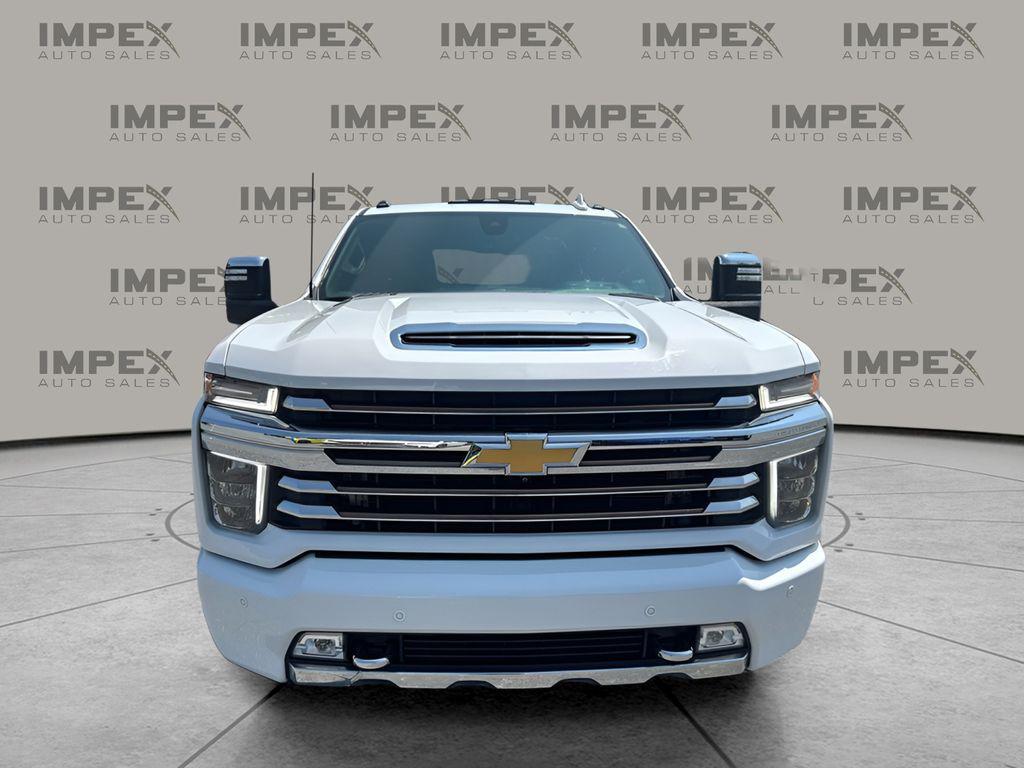 used 2023 Chevrolet Silverado 3500 car, priced at $58,980