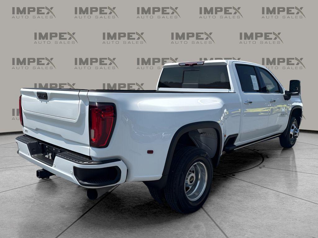 used 2023 Chevrolet Silverado 3500 car, priced at $58,980