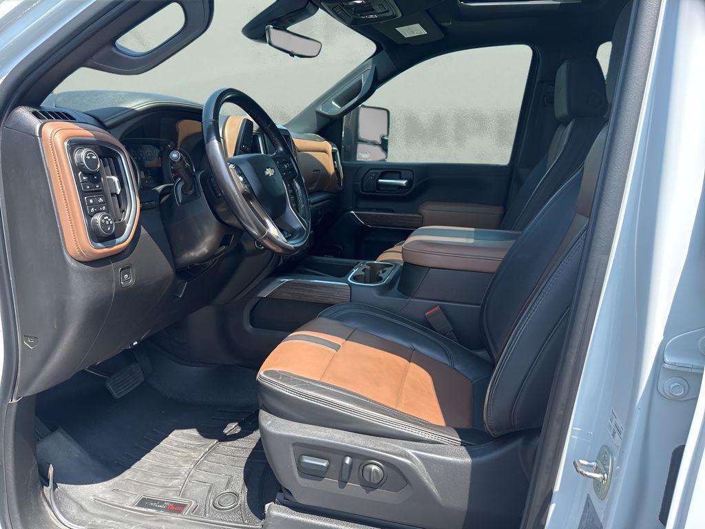 used 2023 Chevrolet Silverado 3500 car, priced at $58,980