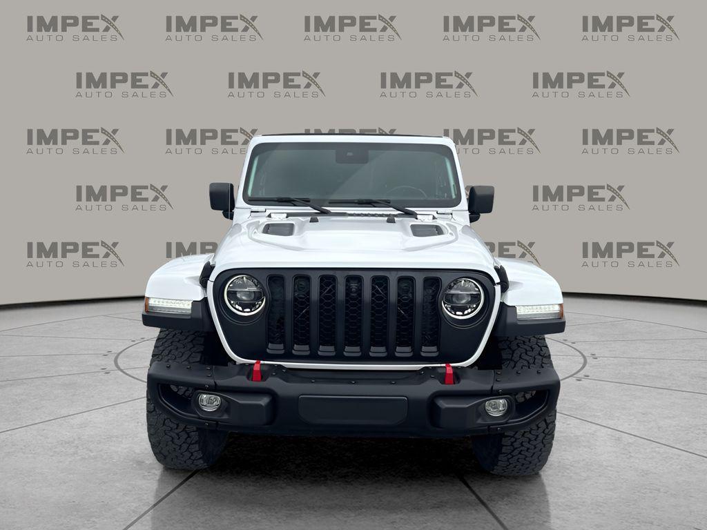 used 2022 Jeep Wrangler Unlimited car, priced at $28,850