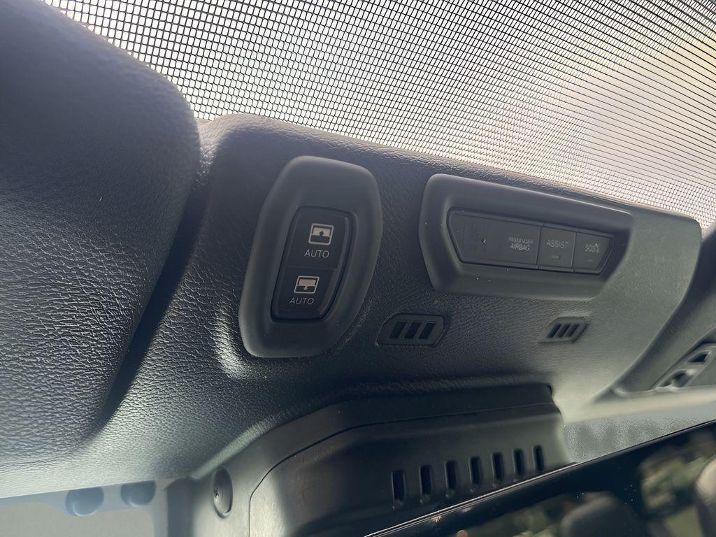 used 2022 Jeep Wrangler Unlimited car, priced at $28,850