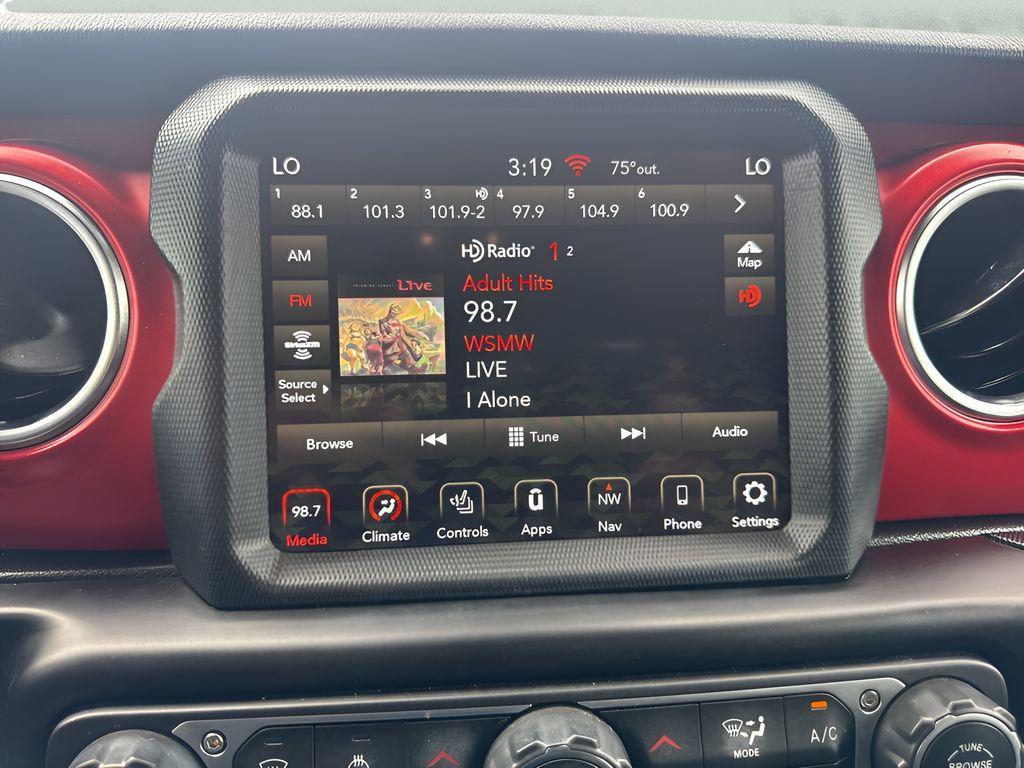 used 2022 Jeep Wrangler Unlimited car, priced at $28,850