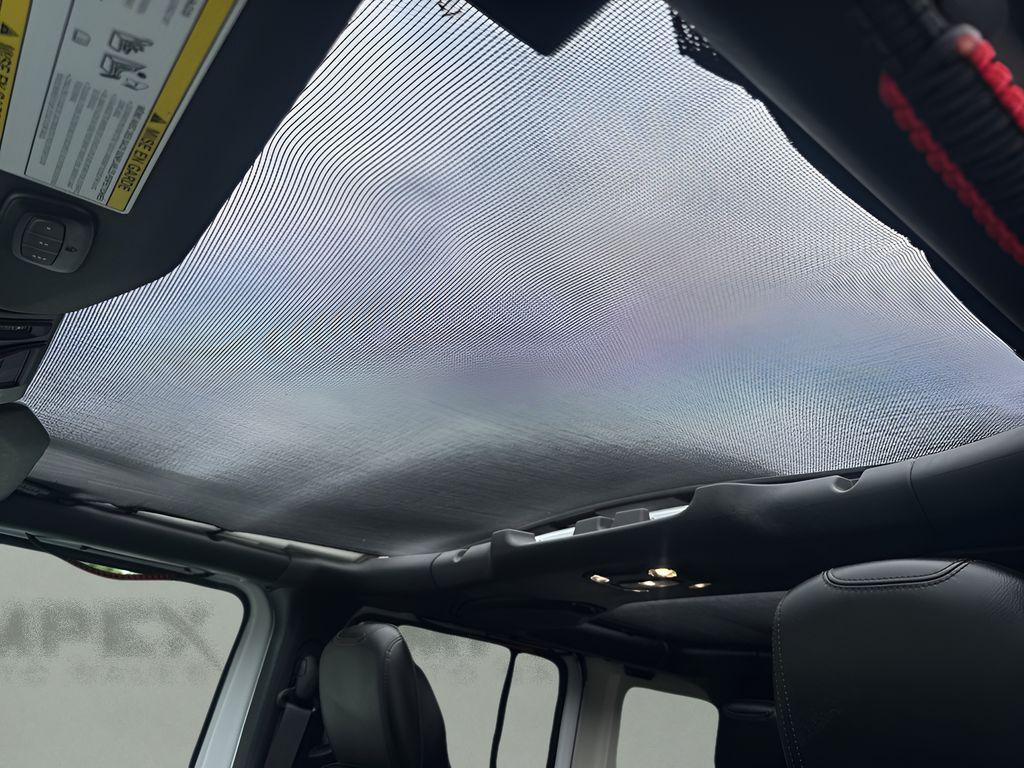 used 2022 Jeep Wrangler Unlimited car, priced at $28,850