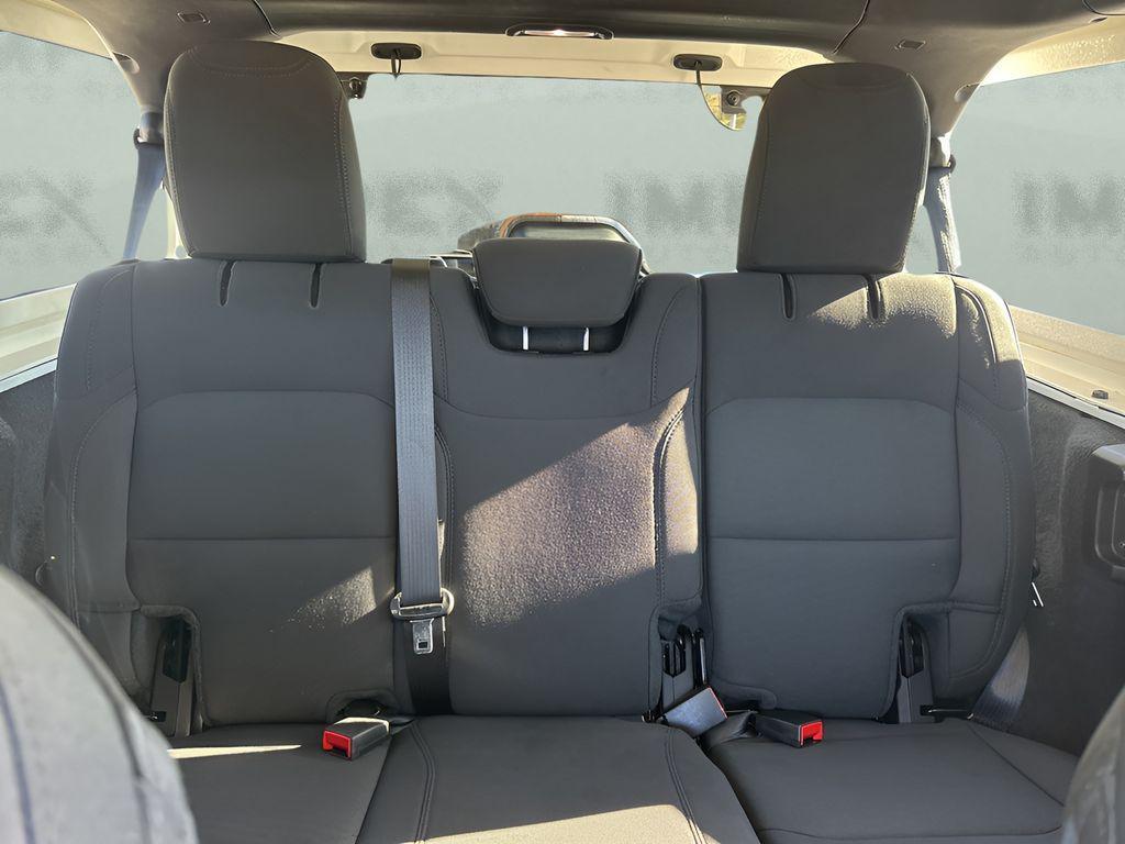 used 2021 Jeep Wrangler Unlimited car, priced at $25,490