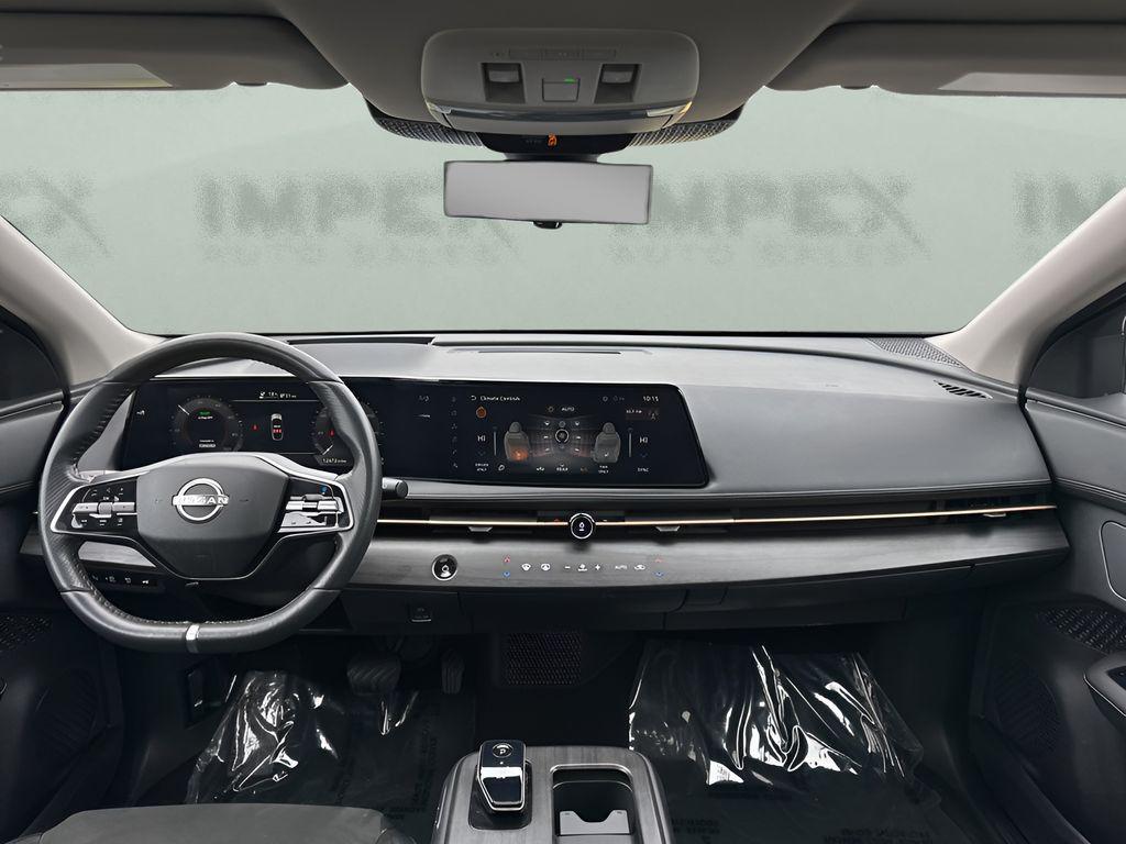 used 2024 Nissan ARIYA car, priced at $22,320