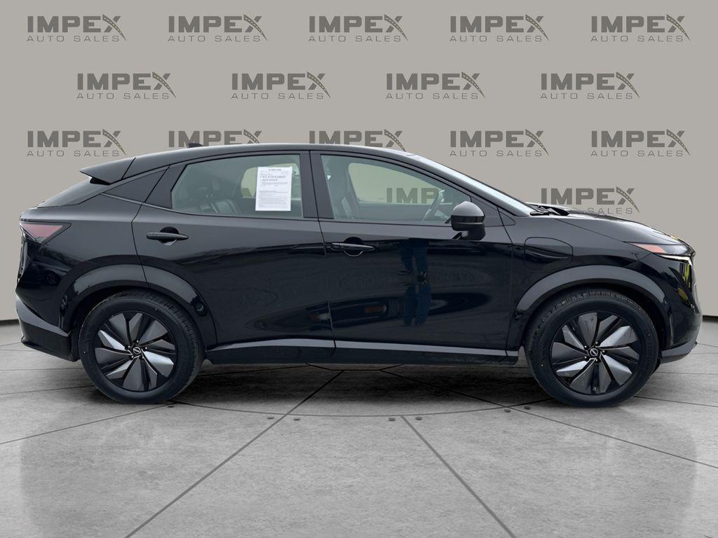 used 2024 Nissan ARIYA car, priced at $22,320