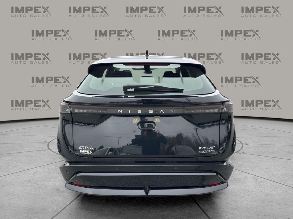 used 2024 Nissan ARIYA car, priced at $22,320