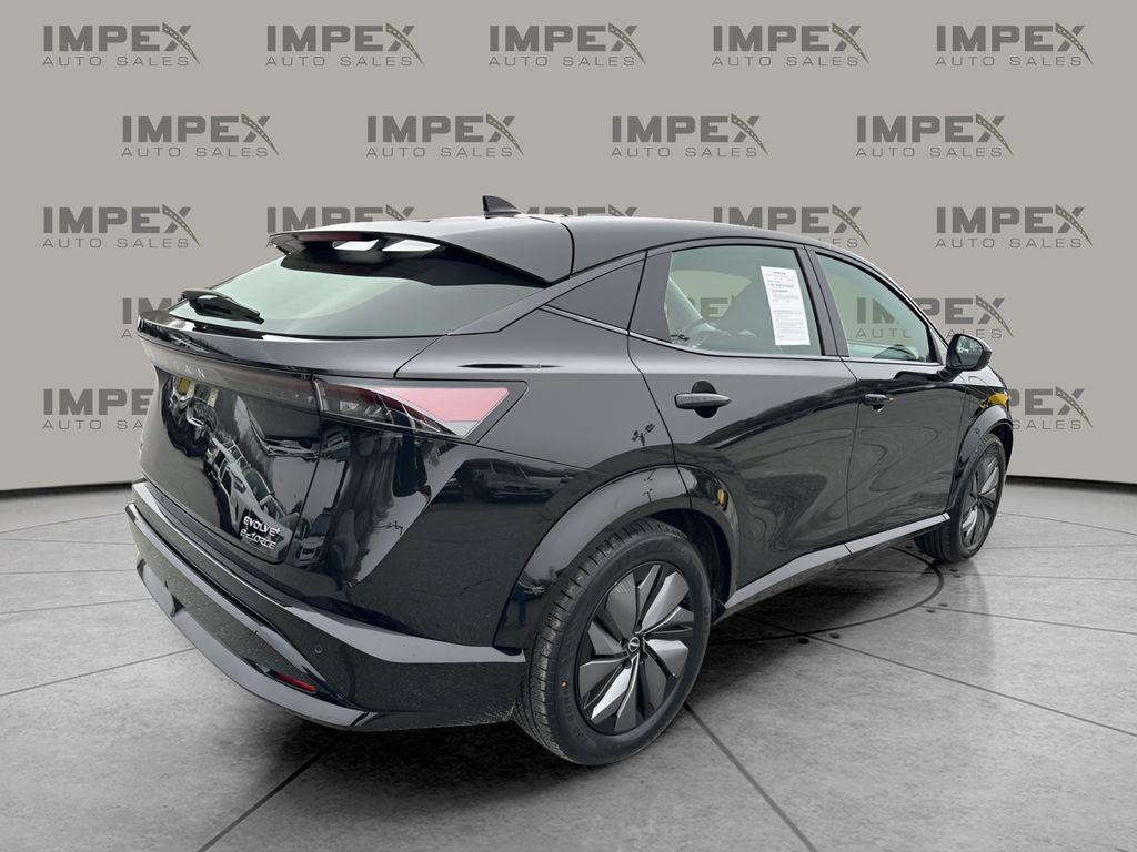 used 2024 Nissan ARIYA car, priced at $22,320