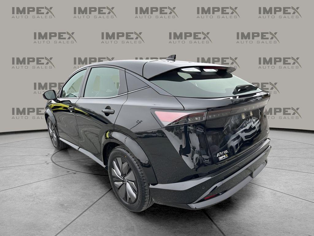 used 2024 Nissan ARIYA car, priced at $22,320