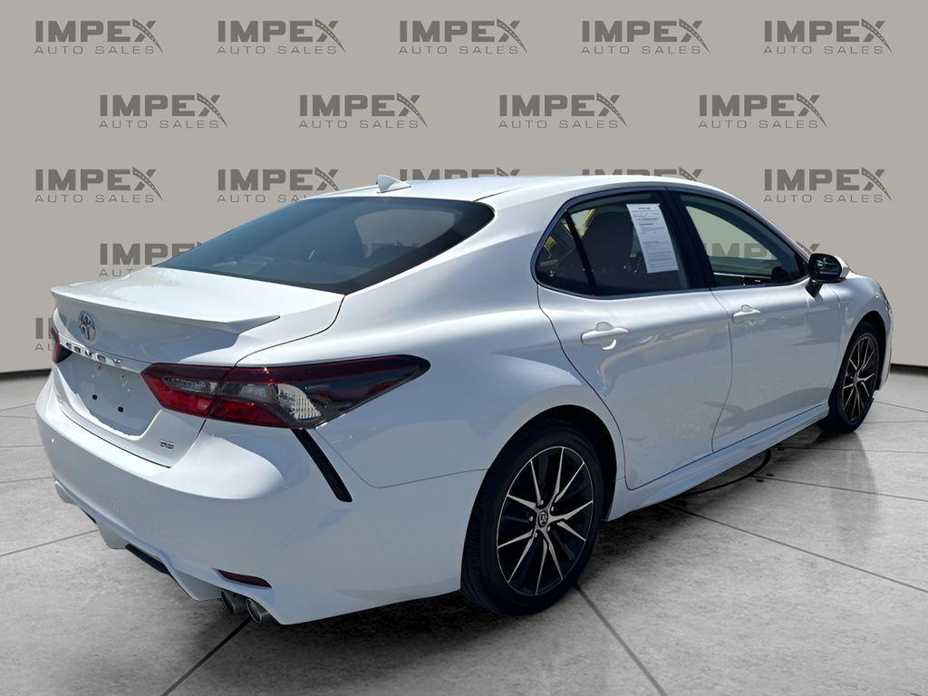used 2023 Toyota Camry car, priced at $25,490