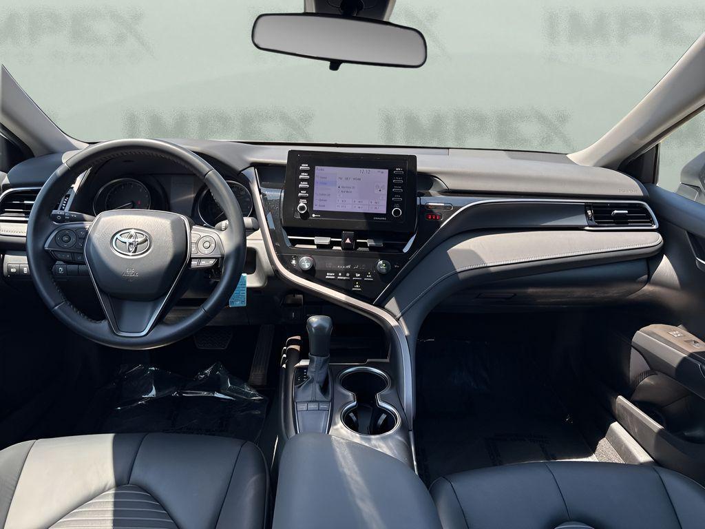 used 2023 Toyota Camry car, priced at $25,490