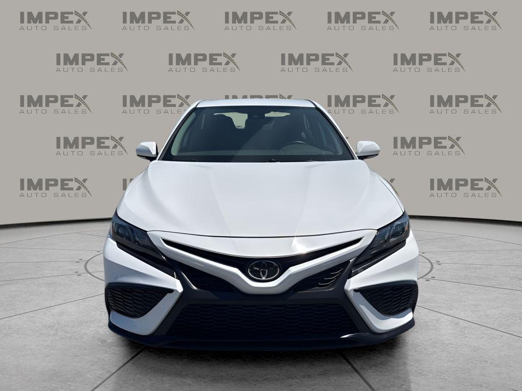 used 2023 Toyota Camry car, priced at $25,490