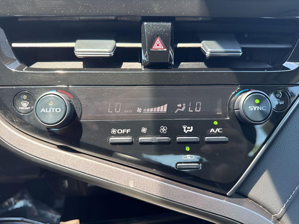 used 2023 Toyota Camry car, priced at $25,490