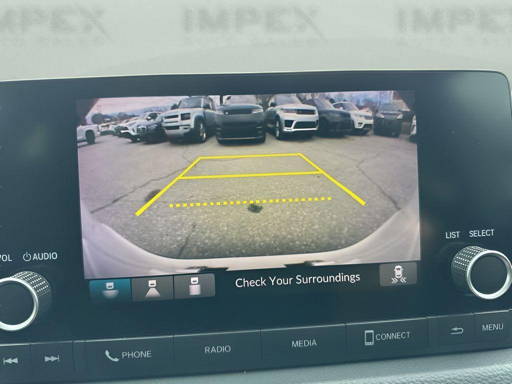 used 2024 Acura Integra car, priced at $26,995